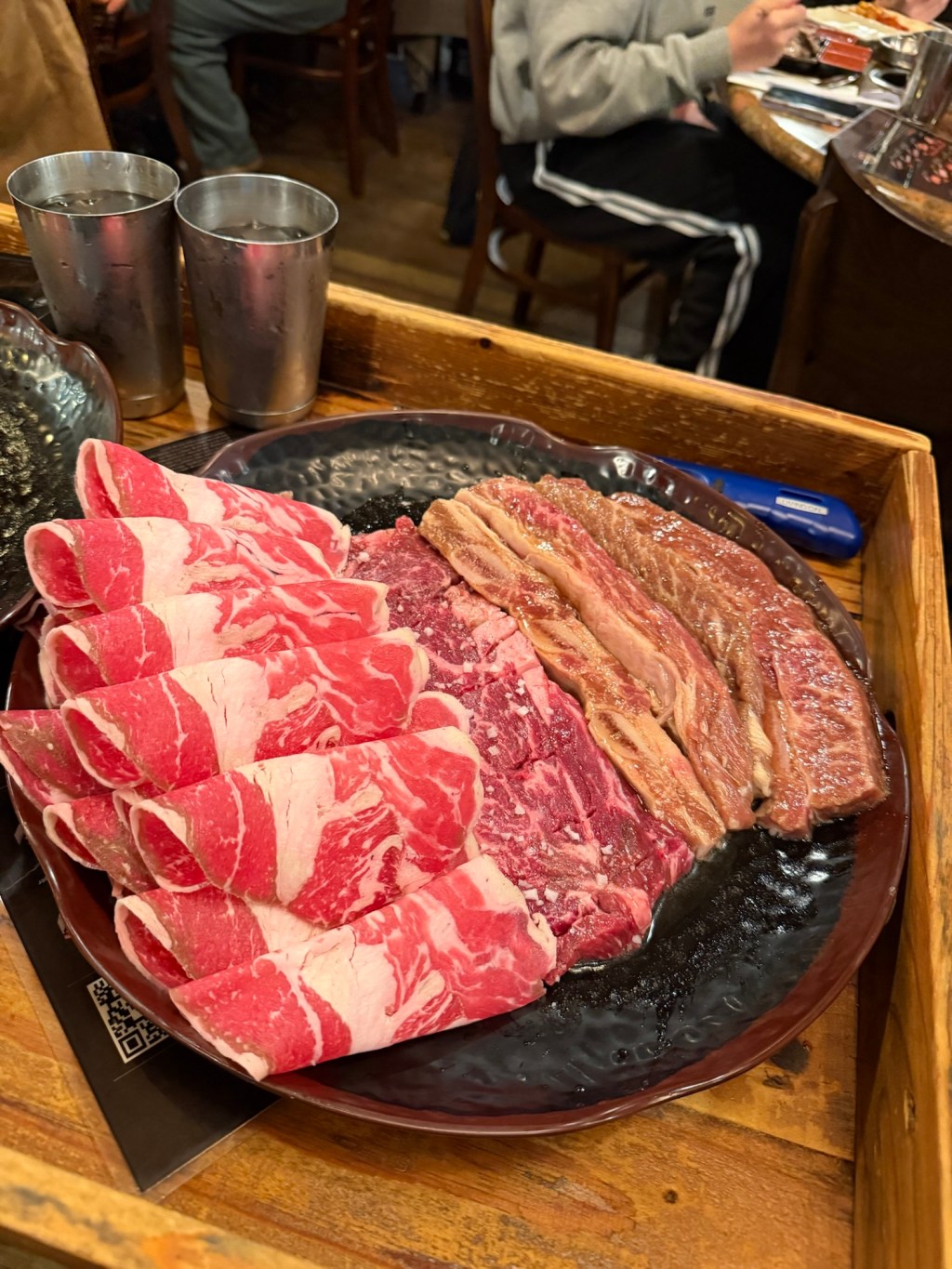 Wait for it…Dining in&nbsp;LA