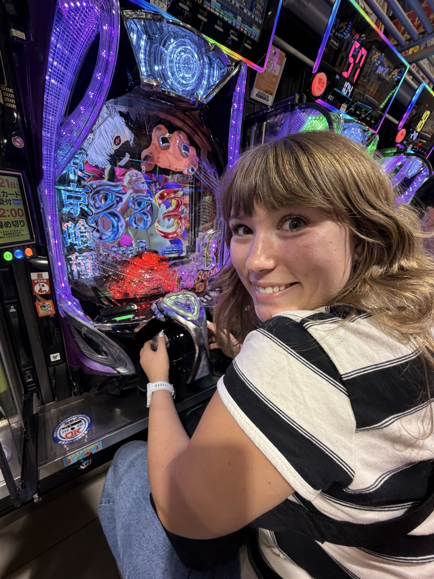Shinjuku Nights: Pachinko, Yakitori, and a Lonely Bar