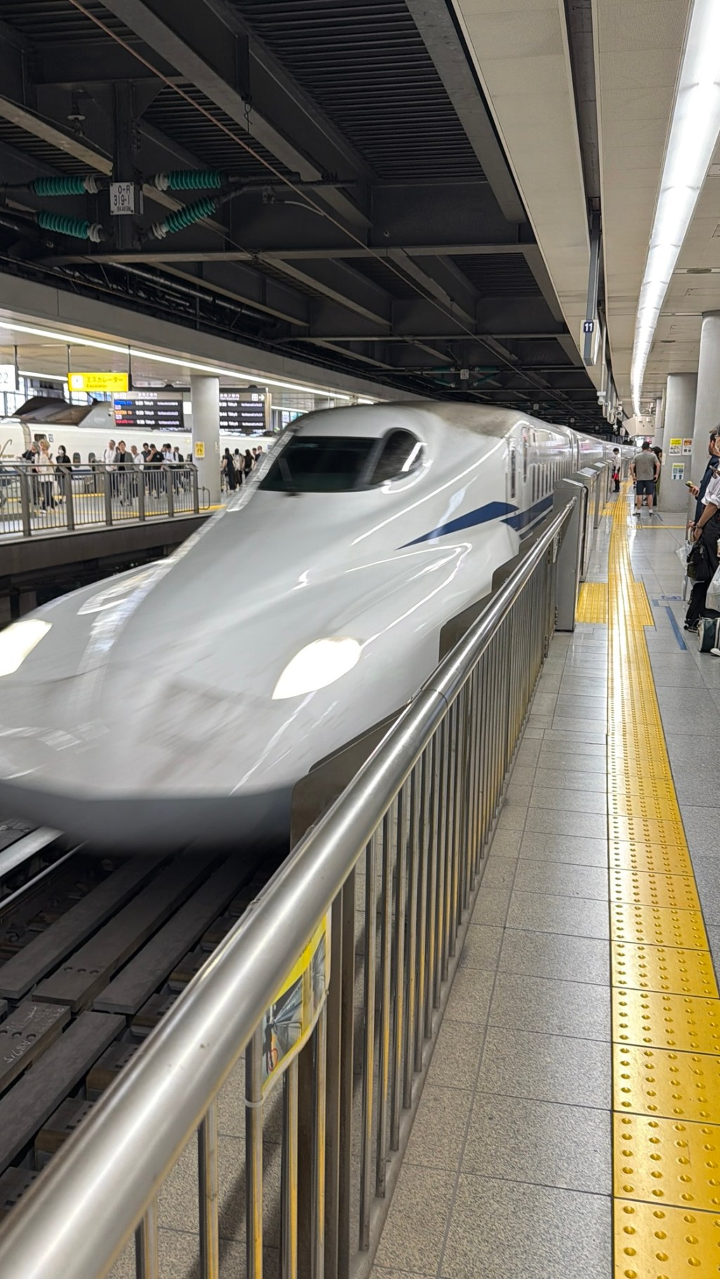 From Bullet Train to Back Alleys: Our First Night in&nbsp;Kyoto