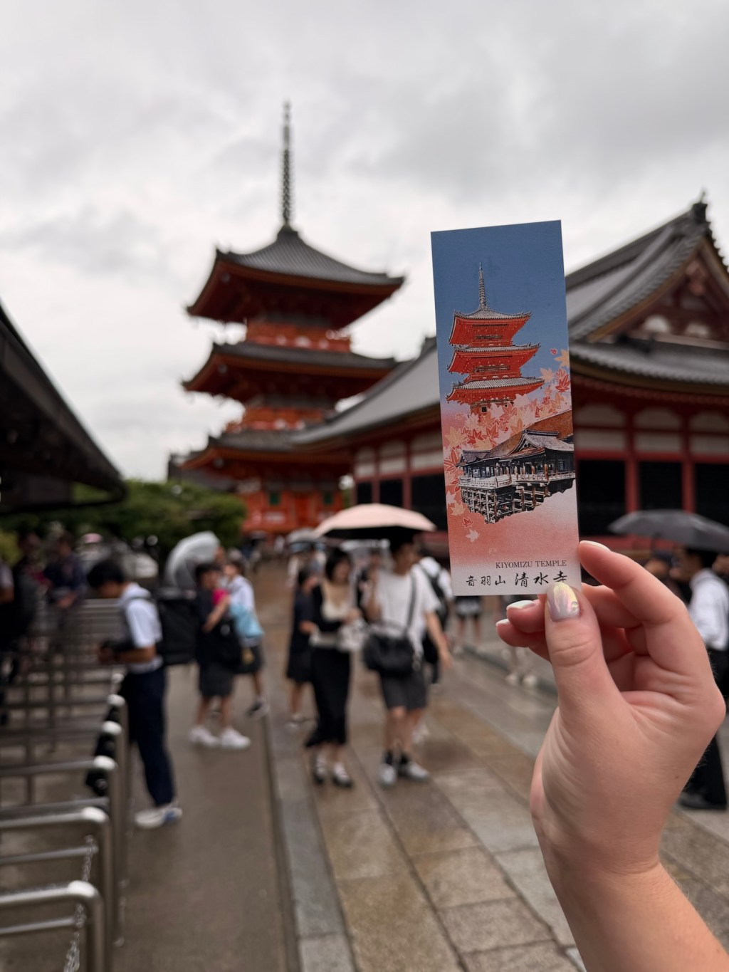 From the Sacred Waters of Kiyomizu to Kyoto&nbsp;Tofu
